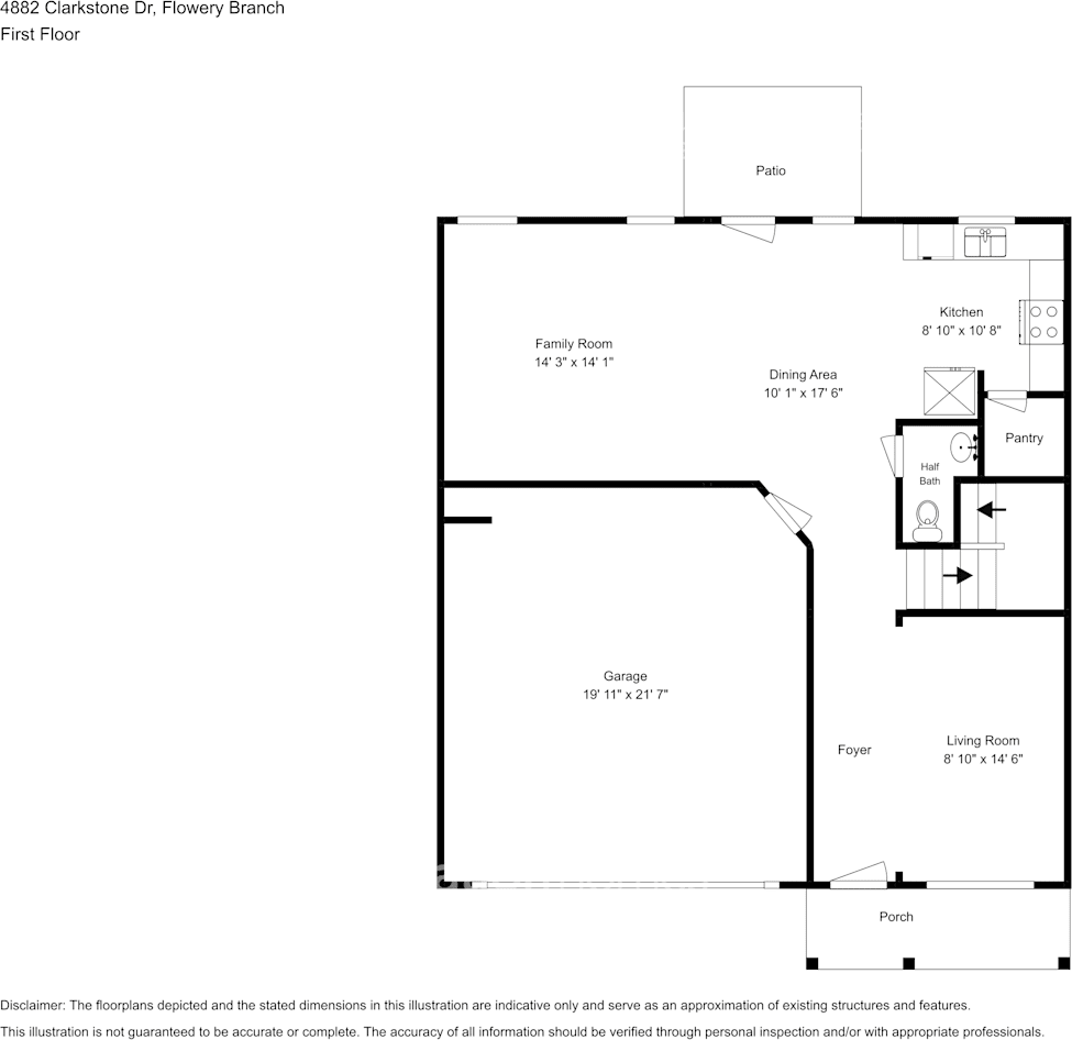 4882 Clarkstone Dr - Photo 2 of 20