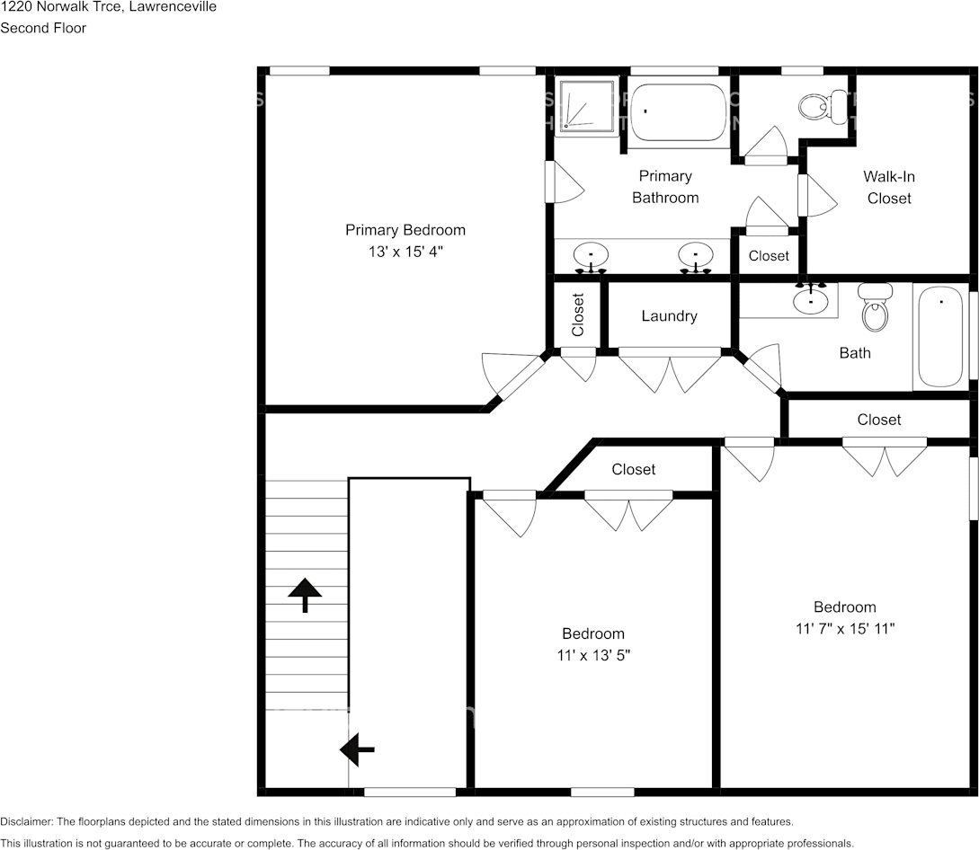 1220 Norwalk Trce - Photo 3 of 19