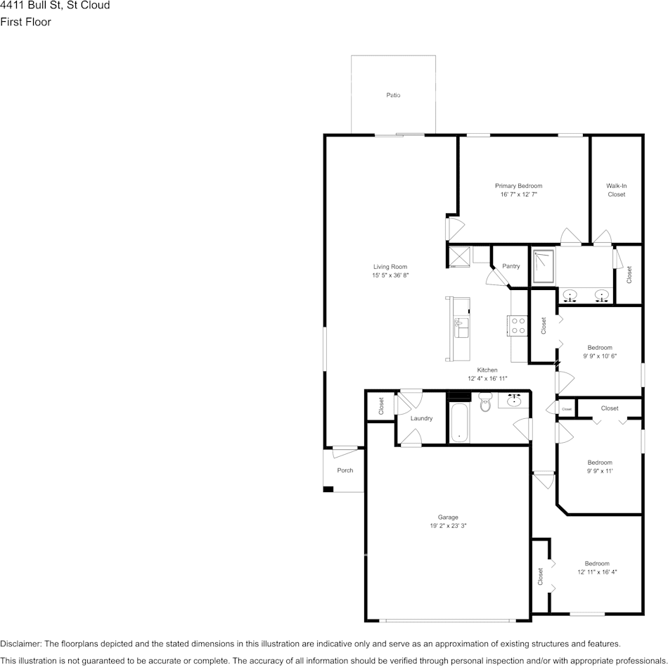 4411 Bull St - Photo 2 of 20