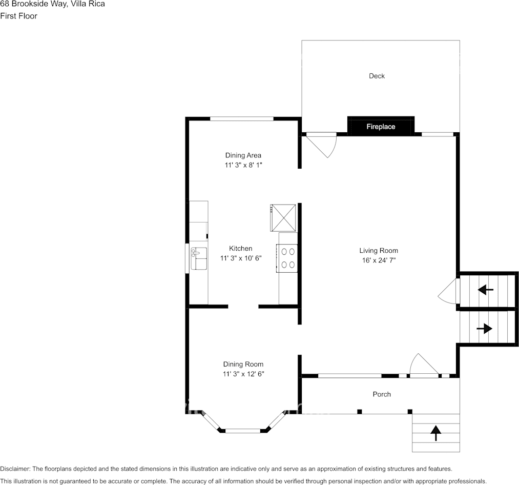 68 Brookside Way - Photo 3 of 22
