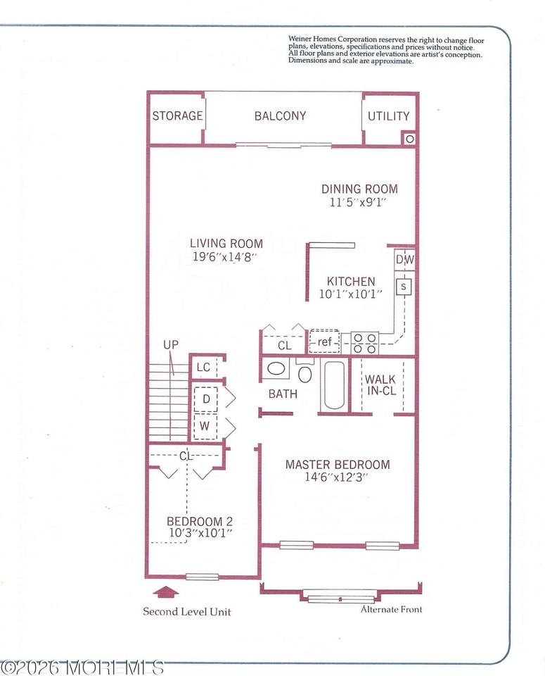 38 Worthington Ct Unit 4 #4 - Photo 2 of 13