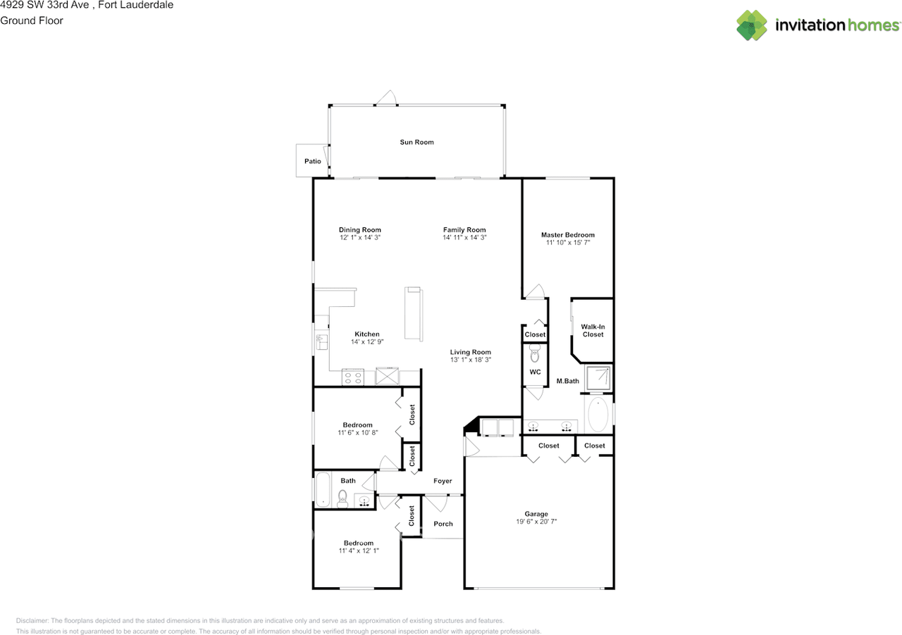 4929 Sw 33rd Ave - Photo 4 of 20