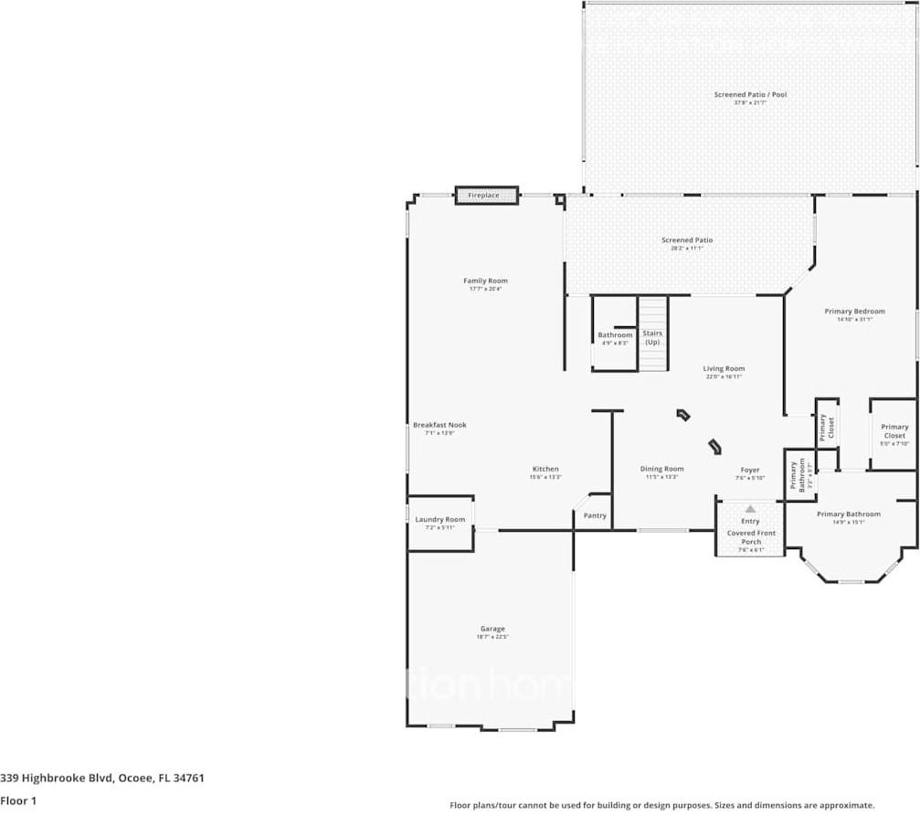 339 Highbrooke Blvd - Photo 2 of 18