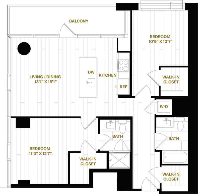 168 Main St #1015