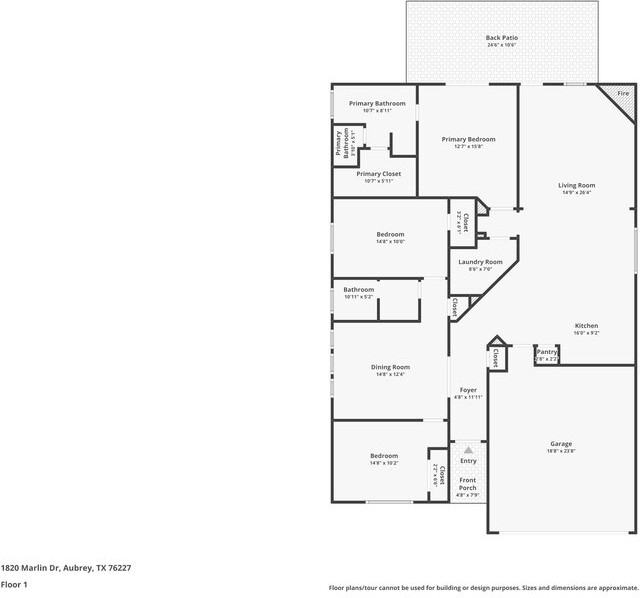 1820 Marlin Dr - Photo 2 of 16