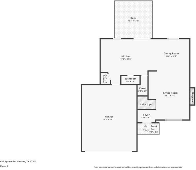 612 Spruce Dr - Photo 2 of 17