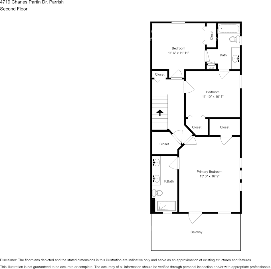 4719 Charles Partin Dr - Photo 3 of 20