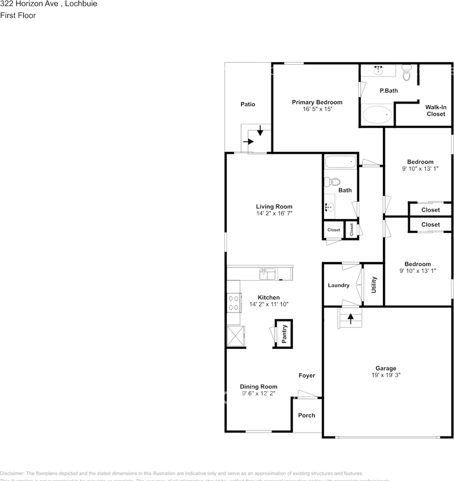 322 Horizon Ave - Photo 2 of 16