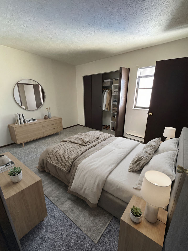 Woodlands Hills Townhomes - Photo 2 of 10