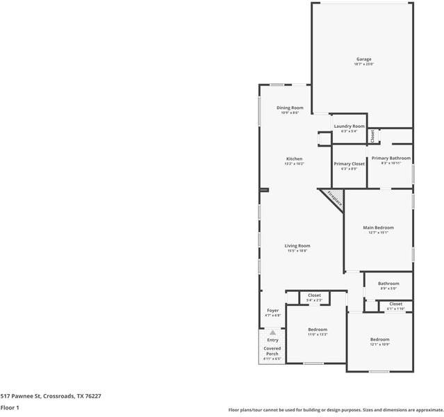 517 Pawnee St - Photo 2 of 16