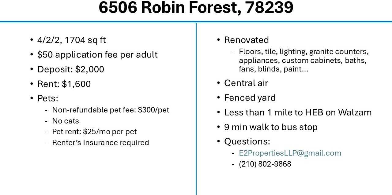 6506 Robin Frst #NA - Photo 2 of 13