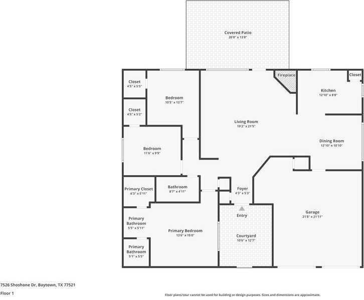 7526 Shoshone Dr - Photo 2 of 16