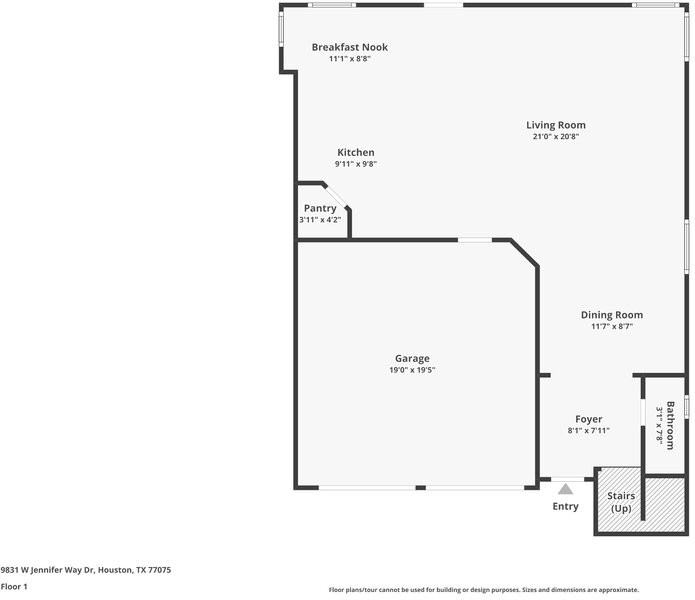 9831 W Jennifer Way Dr - Photo 2 of 17
