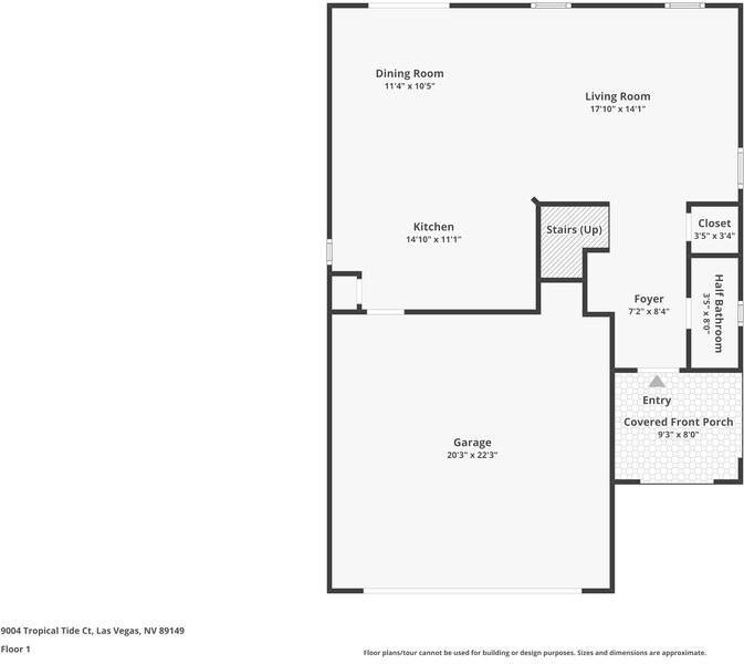 9004 Tropical Tide Ct - Photo 2 of 17