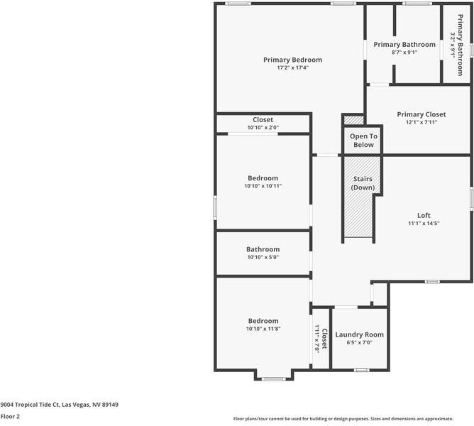 9004 Tropical Tide Ct - Photo 3 of 17