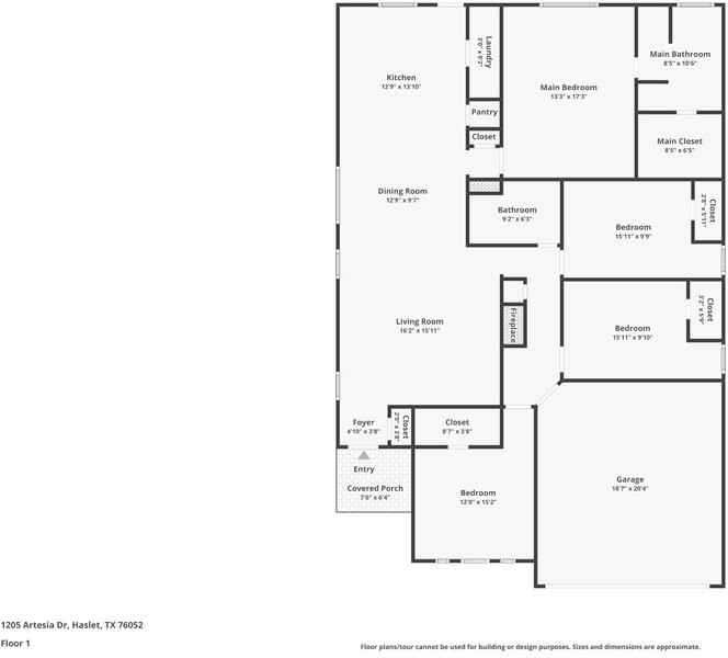 1205 Artesia Dr - Photo 2 of 16