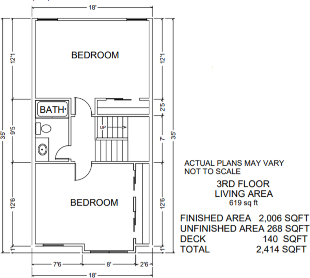 515 Falling Branch Rd - Photo 4 of 4