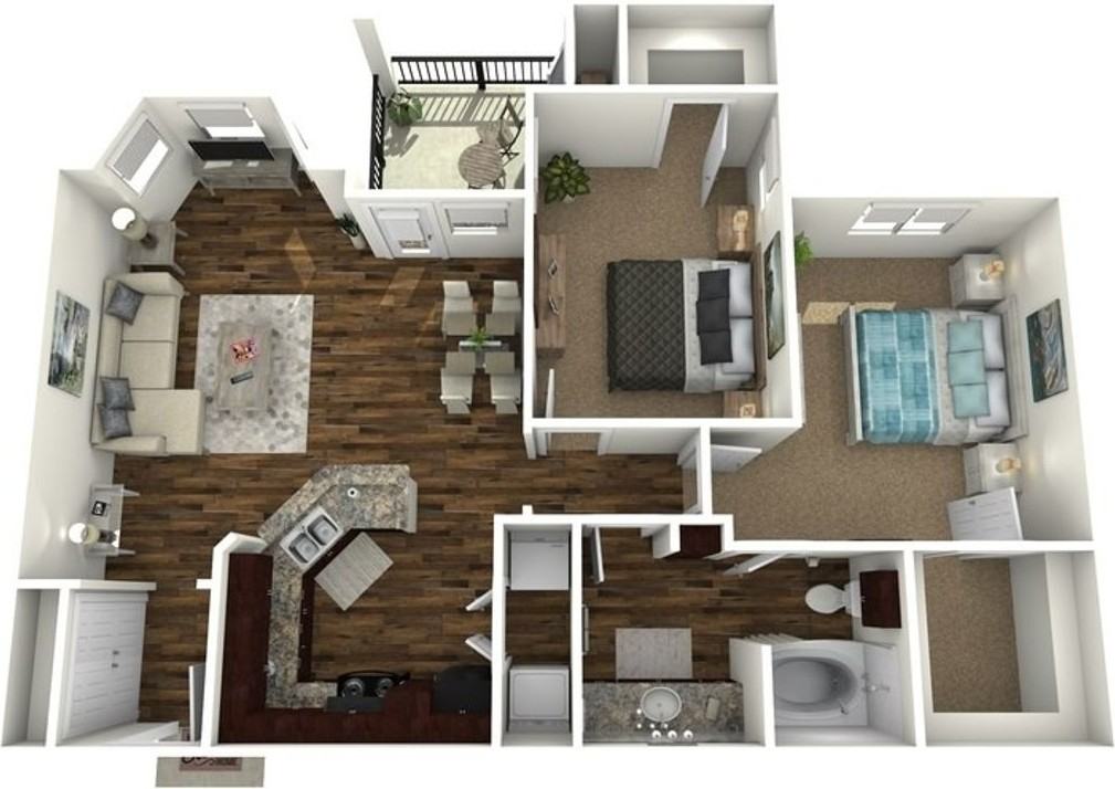 Sunningdale Beautiful 55+ Living in the Woodlands - Photo 6 of 40