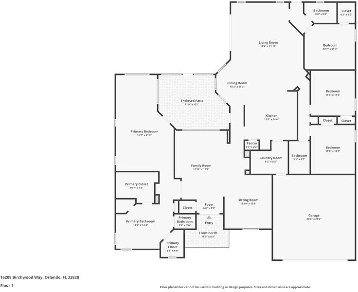 16208 Birchwood Way - Photo 2 of 16