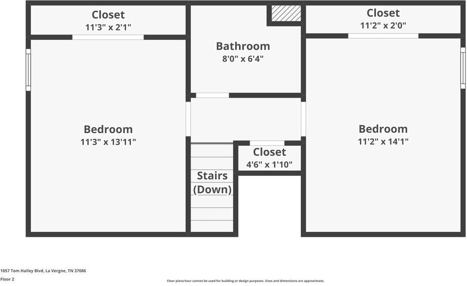 1057 Tom Hailey Blvd - Photo 3 of 17