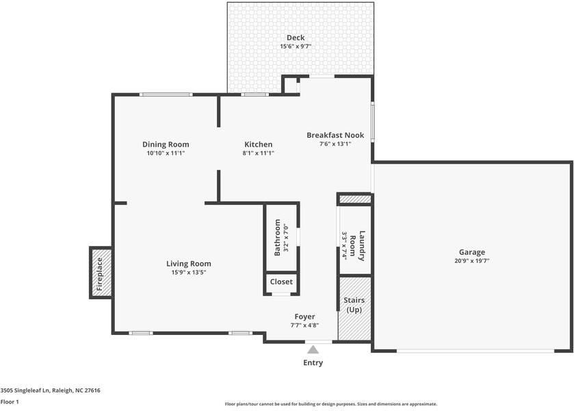 3505 Singleleaf Ln - Photo 2 of 17