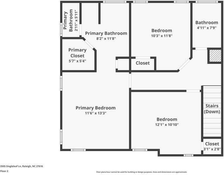 3505 Singleleaf Ln - Photo 3 of 17
