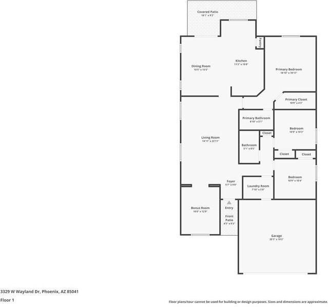 3329 W Wayland Dr - Photo 2 of 16