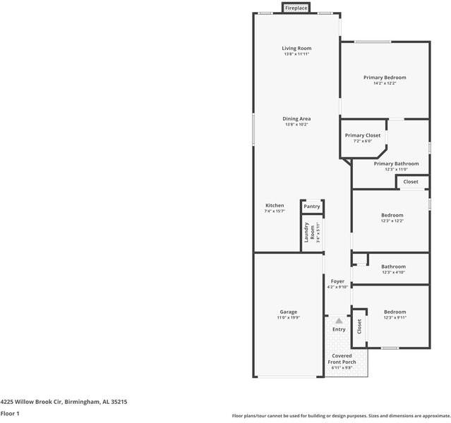 4225 Willow Brook Cir - Photo 2 of 16