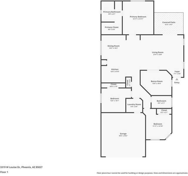 3319 W Louise Dr - Photo 2 of 16