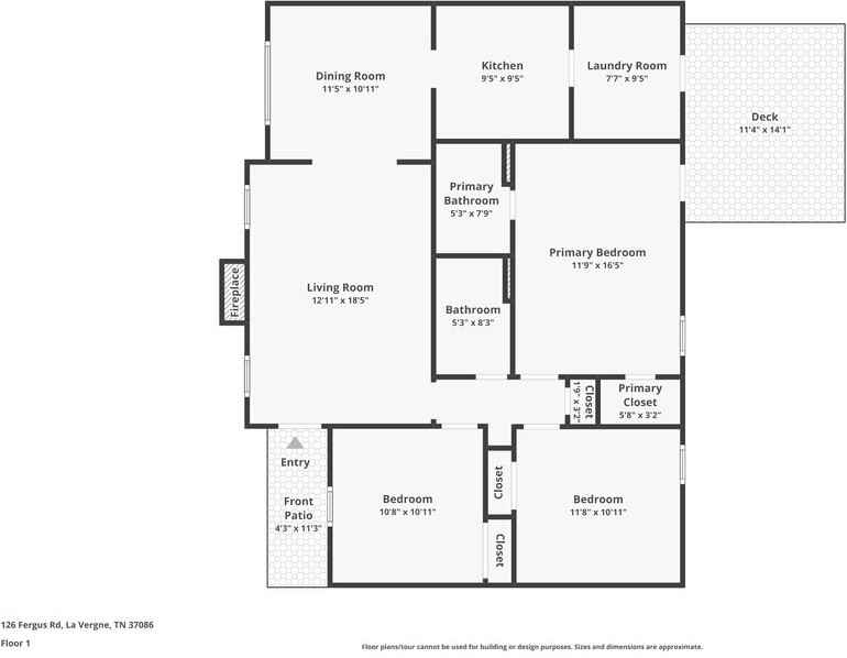 126 Fergus Rd - Photo 2 of 16