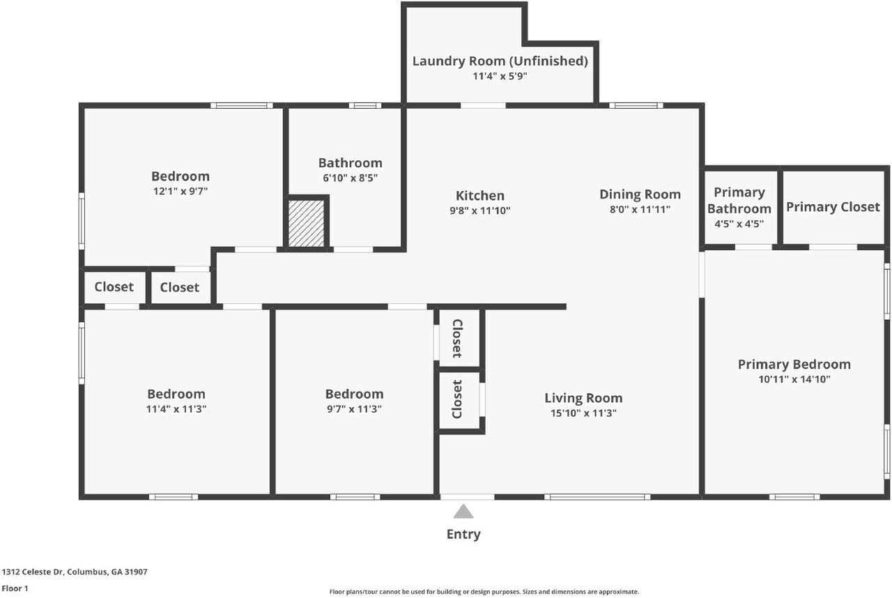 1312 Celeste Dr - Photo 2 of 21