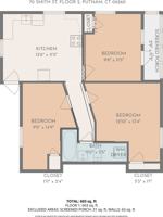 featured image of 70 Smith St #FL2