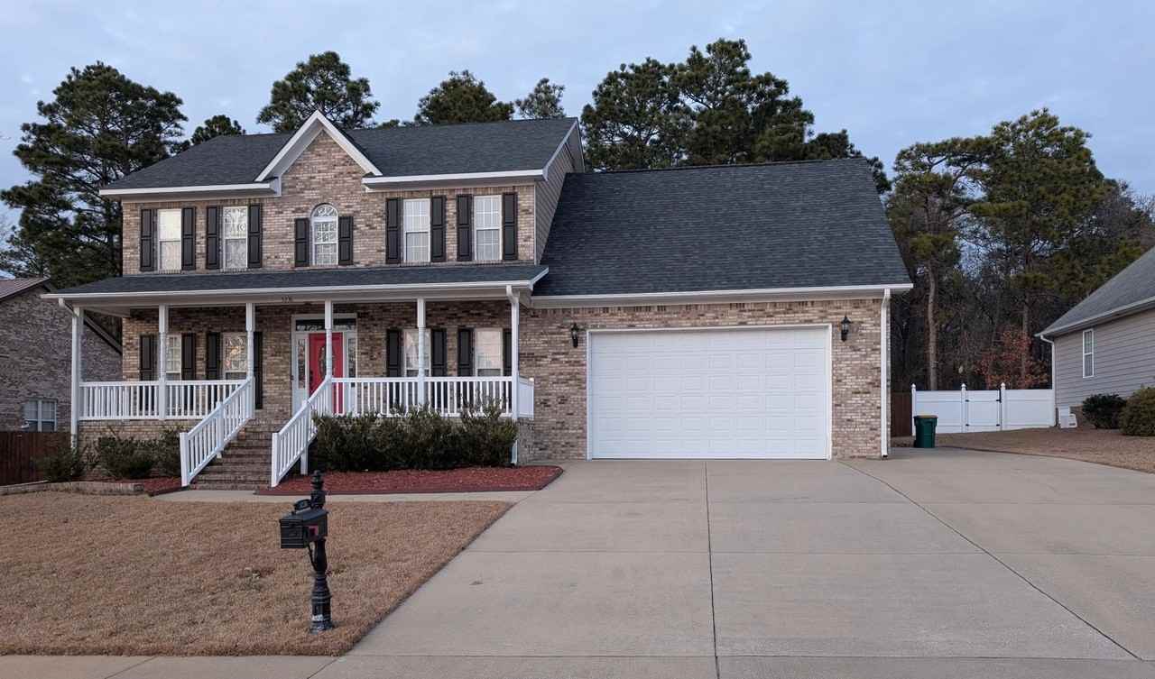 5236 Spreading Branch Rd