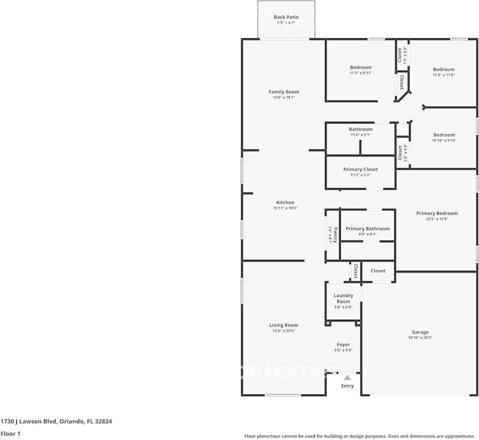 1730 J Lawson Blvd - Photo 2 of 17