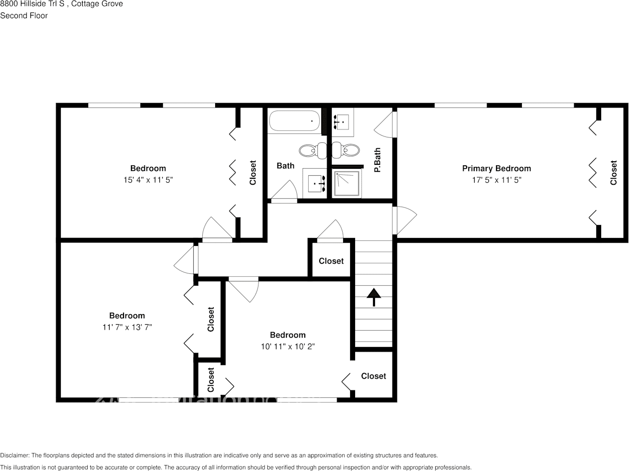 8800 Hillside Trl S - Photo 4 of 27