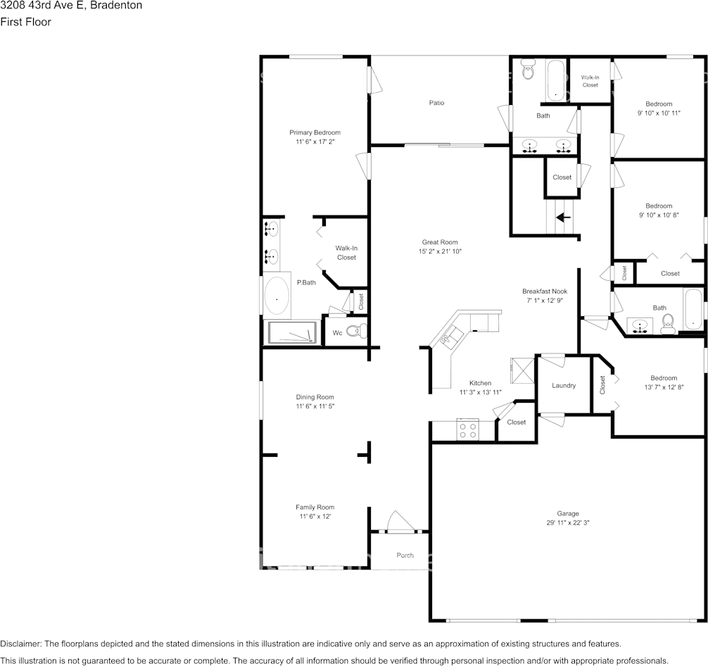 3208 43rd Ave E - Photo 2 of 25