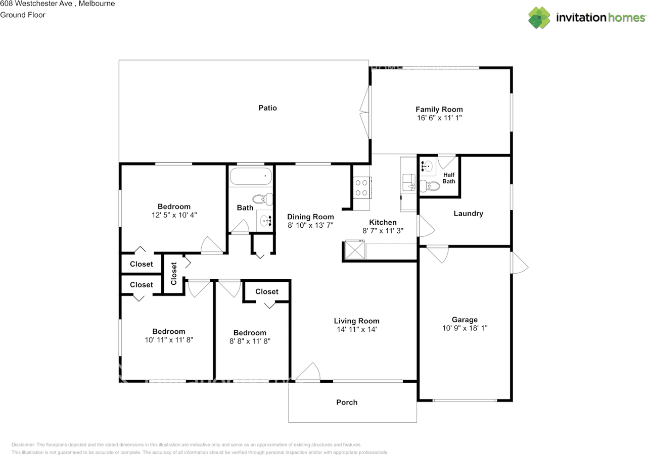 608 Westchester Ave - Photo 3 of 22