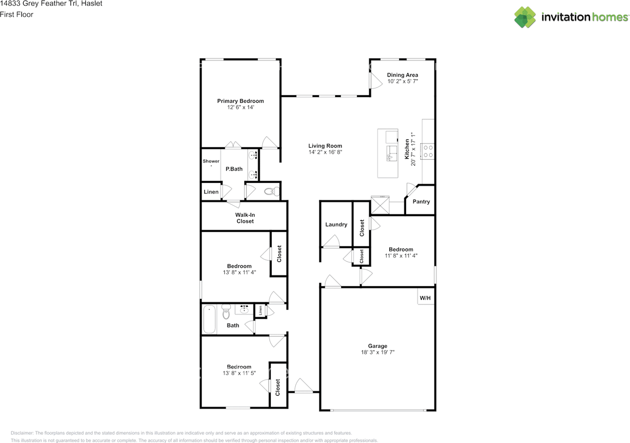 14833 Grey Feather Trl - Photo 2 of 17