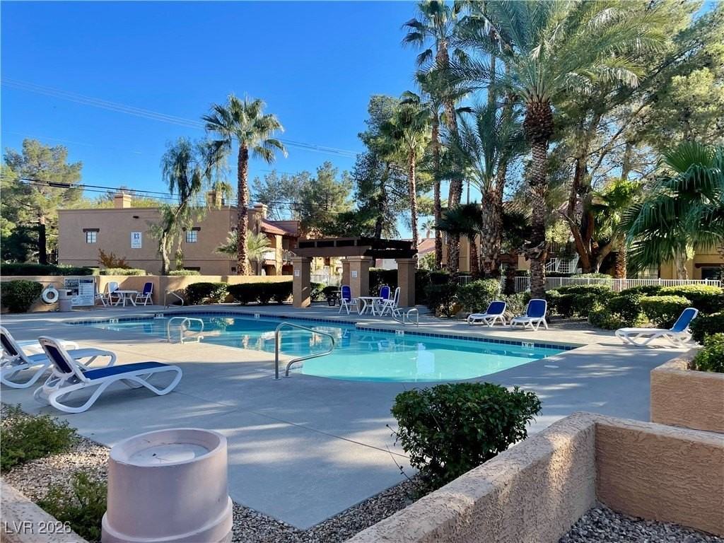 5174 S Jones Blvd #108 - Photo 2 of 19