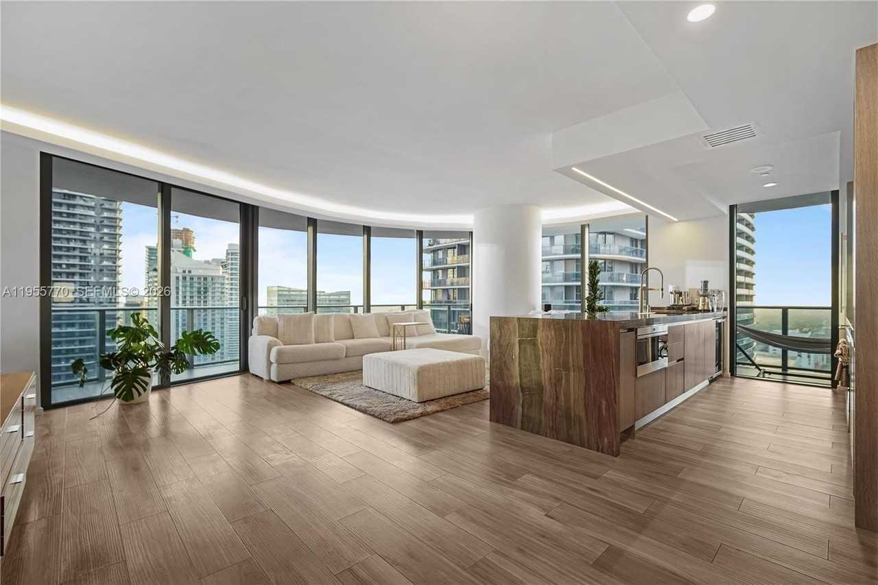 801 S Miami Ave #3601