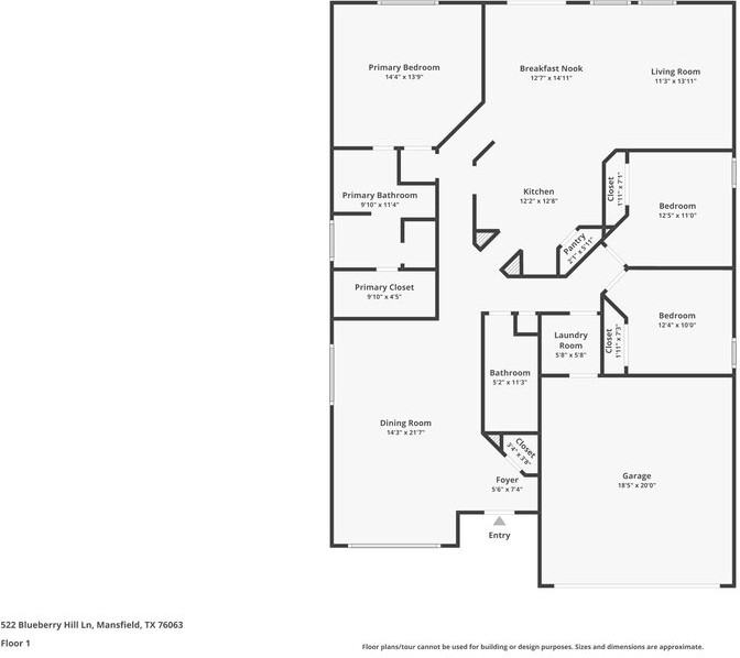 522 Blueberry Hill Ln - Photo 2 of 16