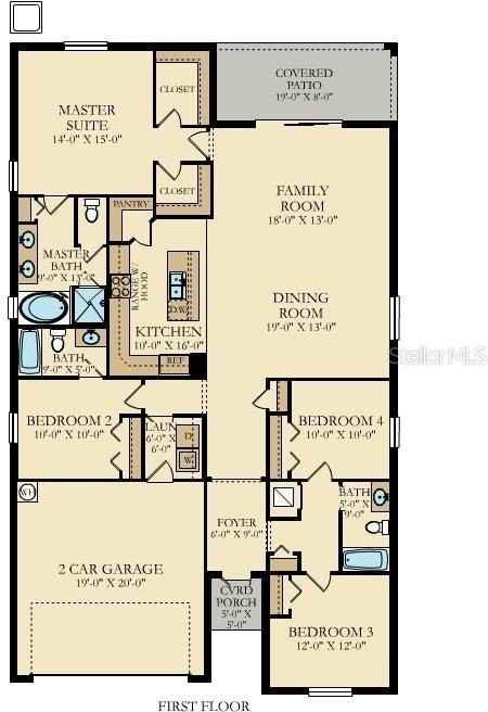 926 Meadow Glade Dr - Photo 3 of 19