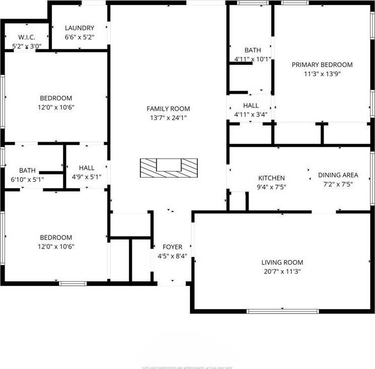 5201 Cloyce Ct - Photo 3 of 25