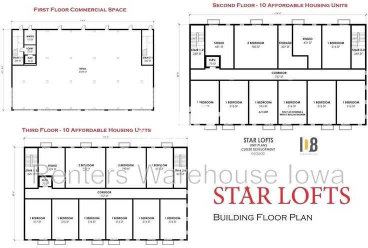 2701 Ingersoll Ave #204 - Photo 4 of 11