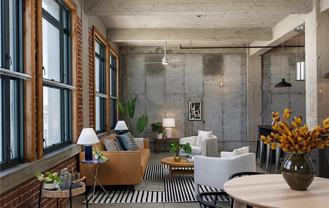 100 W 5th St #5A - Photo 1 of 1