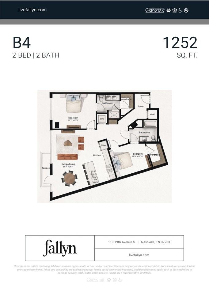 110 19th Ave S #1118