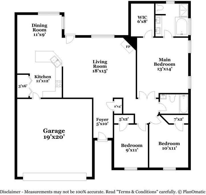 3112 Chateau Valley Dr - Photo 2 of 16