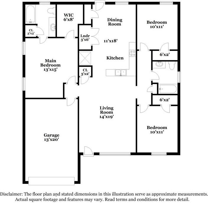 1411 Owasa Trl - Photo 2 of 16
