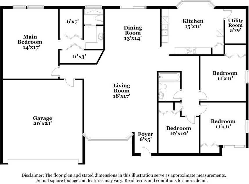 116 Brook Woode Ave - Photo 2 of 16