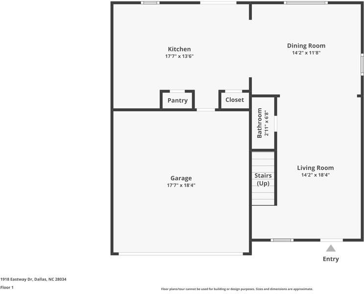 1918 Eastway Dr - Photo 2 of 17